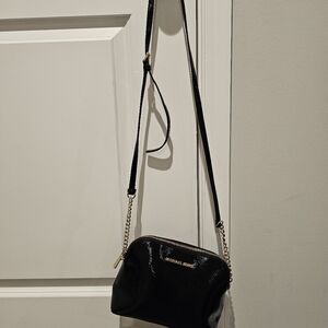 Black Michael Kors Crossbody